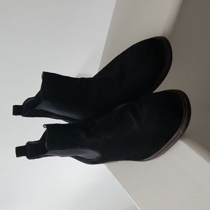 Steve Madden Men's  Suede Boots